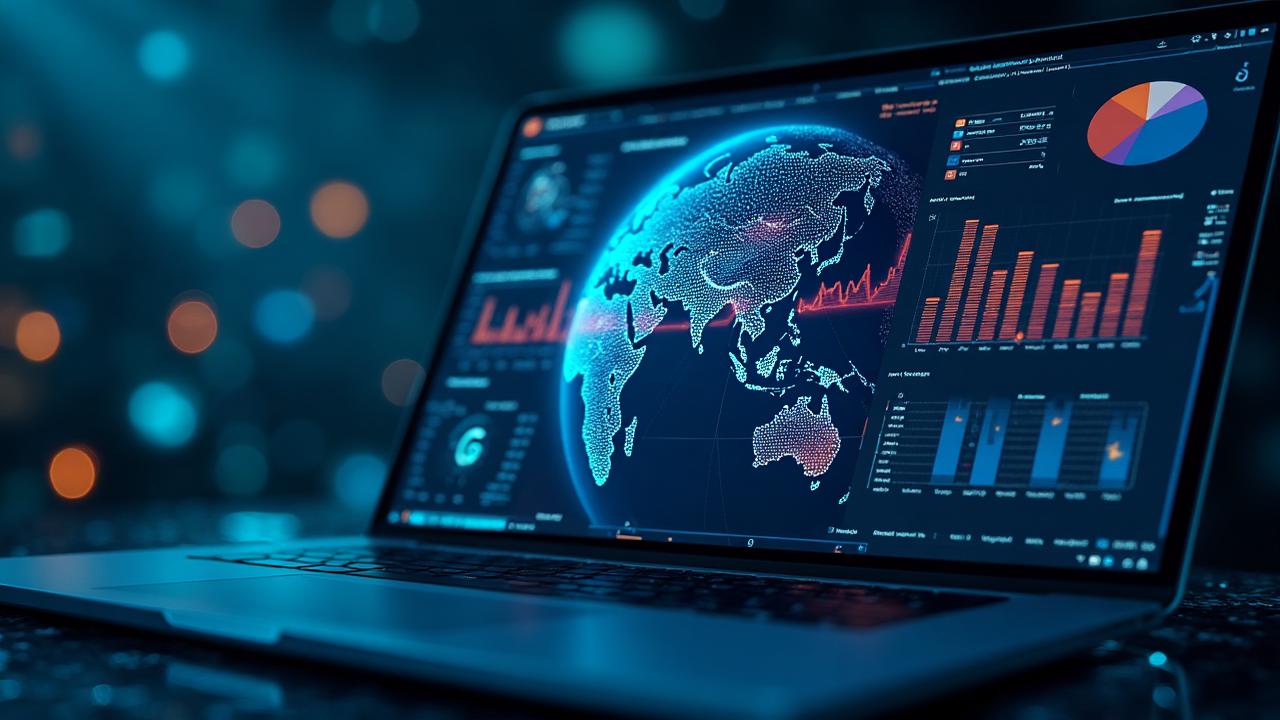 Web Visualization & Data Automation